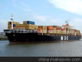 深圳至科纳克里国际海运服务 广东亚兰德货代提供专业解决方案