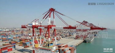 天津货代 通往美国与加拿大的海运货运代理服务